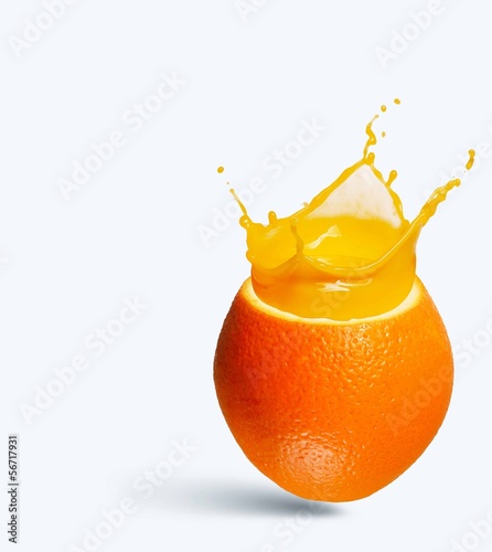Photo: Orange juice Orange juice