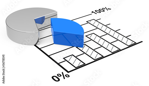 Illustration: Die Statistik Die Statistik