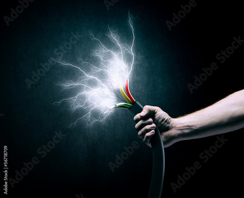 Photo: Power and energy Power and energy