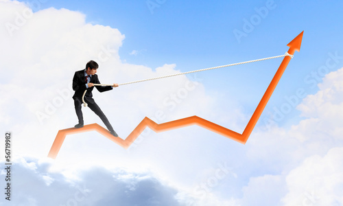 Photo: Growth concept Growth concept