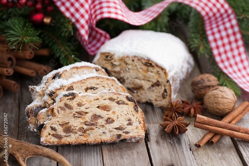 Photo: Christstollen Christstollen