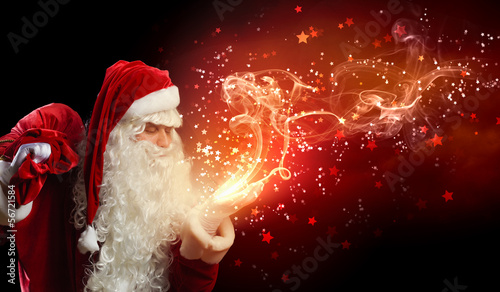 Photo: Santa Claus Santa Claus