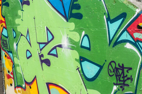 Photo: particolare graffito particolare graffito