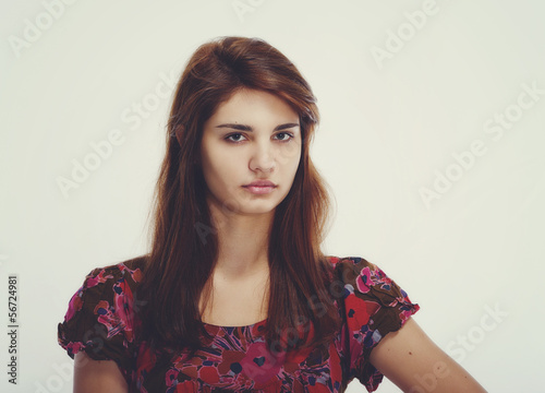 Photo: beautiful teen girl beautiful teen girl