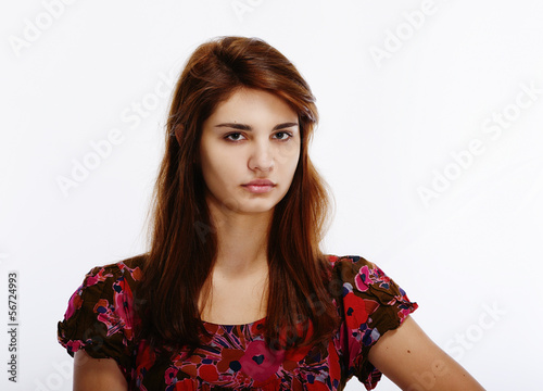 Photo: teen girl teen girl