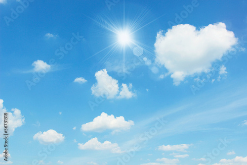 Photo: 青空 青空