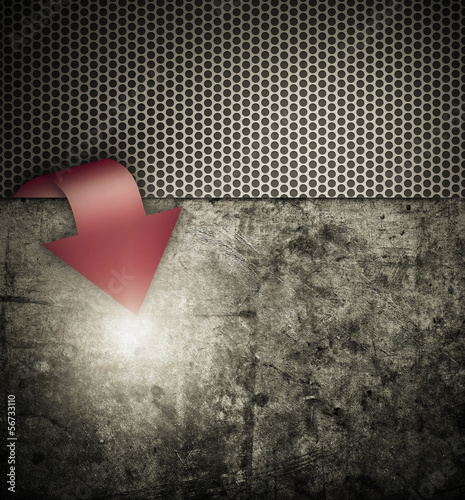 Illustration: Arrow Arrow