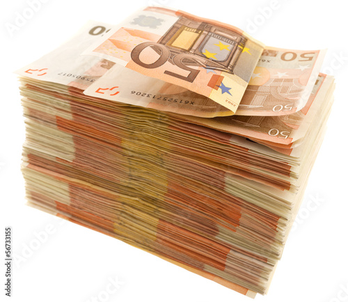 Photo: liasse de billets liasse de billets