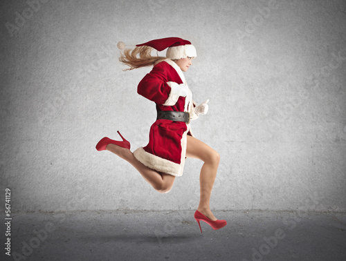 Photo: rush for gifts rush for gifts