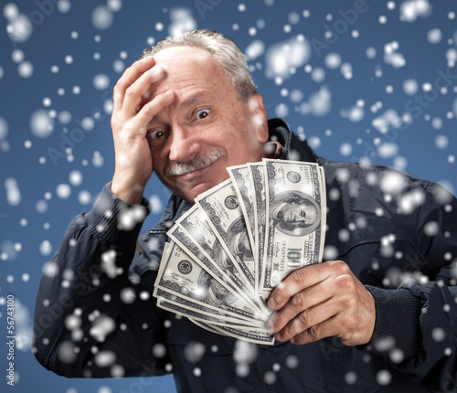 Photo: christmas, x-mas, sale, banking concept christmas, x-mas, sale, banking concept