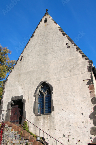 Photo: Michaeliskapelle Michaeliskapelle
