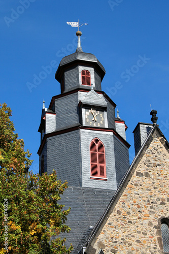 Photo: Markuskirche zu Butzbach Markuskirche zu Butzbach