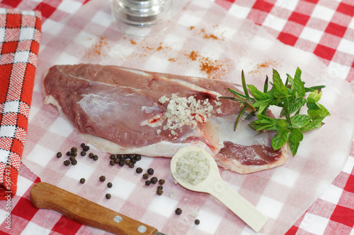 Photo: magret de canard magret de canard