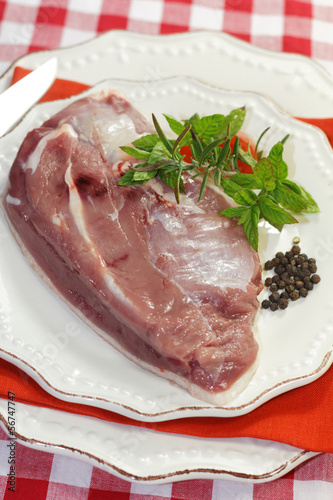 Photo: magret de canard magret de canard