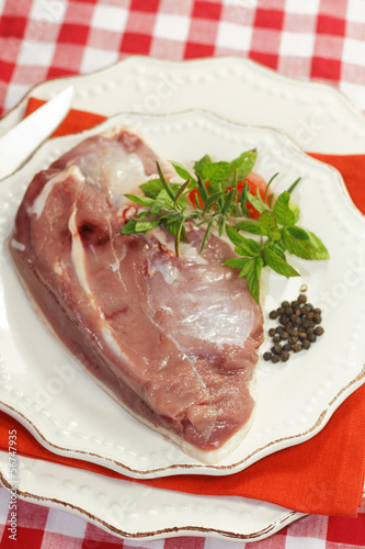 Photo: magret de canard magret de canard
