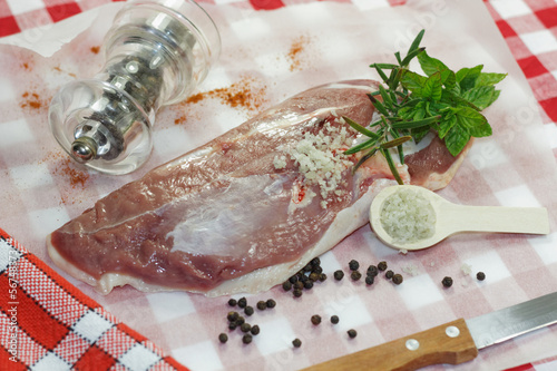 Photo: magret de canard magret de canard
