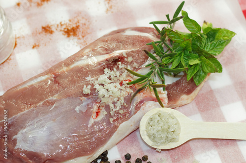 Photo: magret de canard magret de canard