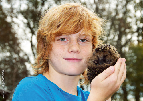 Photo: Kleiner Igel gefunden Kleiner Igel gefunden