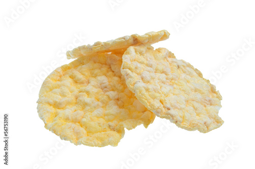 Photo: Gallette di mais Gallette di mais