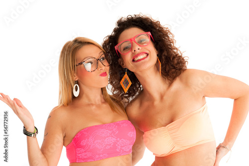 Photo: amicizia femminile amicizia femminile