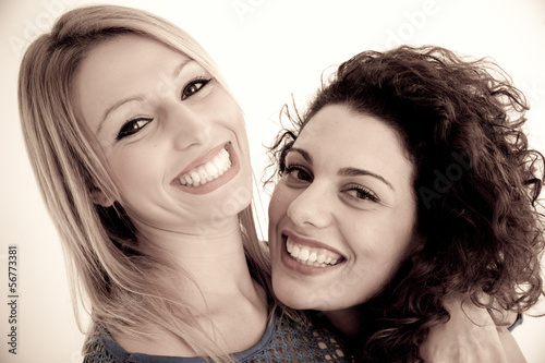 Photo: amiche amiche
