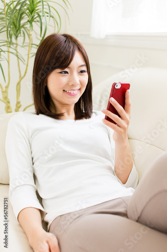 Photo: attractive asian woman lifestyle image attractive asian woman lifestyle image