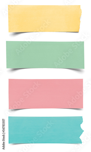 Photo: piece of paper note notepad piece of paper note notepad