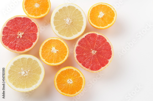 Photo: Various fruits Various fruits
