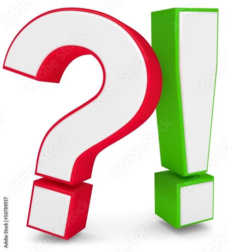 Illustration: fragen antworten fragen antworten