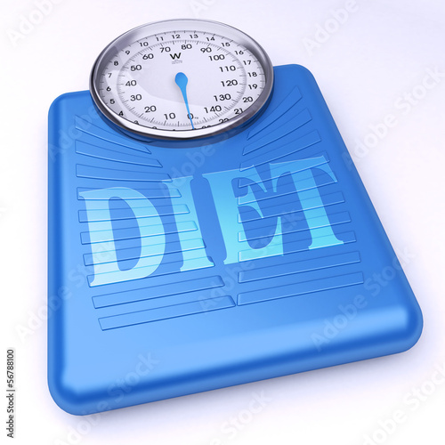 Illustration: Balanced Diet Balanced Diet