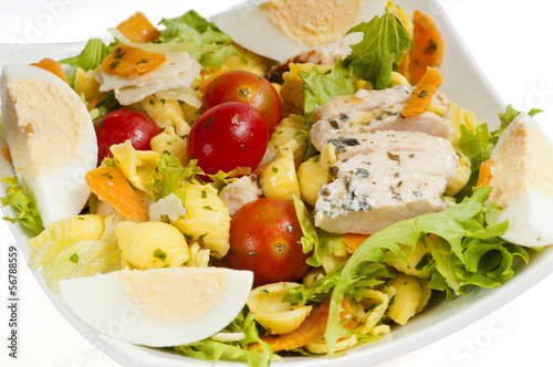 Photo: Salade campagnarde Salade campagnarde