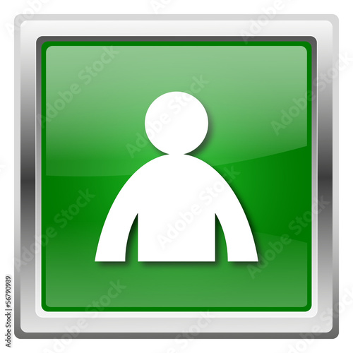 Illustration: User profile icon User profile icon