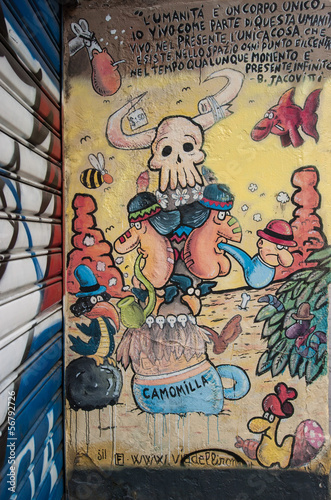 Photo: murales murales