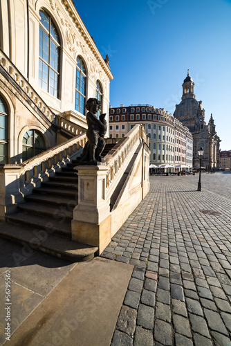 Photo: Technical museum building in Dresden Technical museum building in Dresden