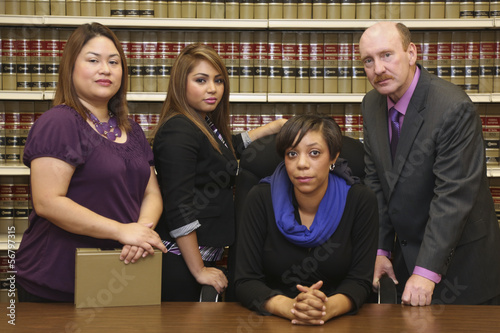 Minority Law Firm
