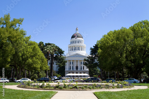 Photo: California State Capitol California State Capitol