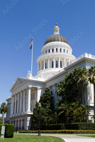 Photo: California Capitol Building California Capitol Building