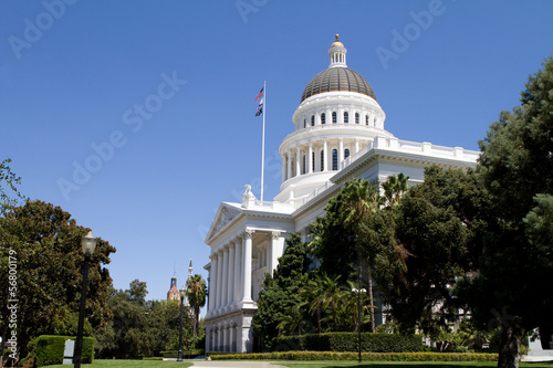 Photo: California Capitol Grounds California Capitol Grounds
