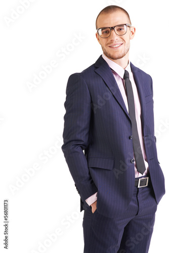 Photo: Elegant businessman Elegant businessman