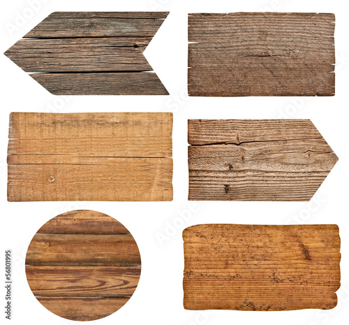 Photo: wooden sign background message wooden sign background message