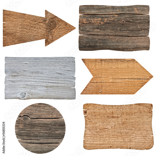 Photo: wooden sign background message wooden sign background message