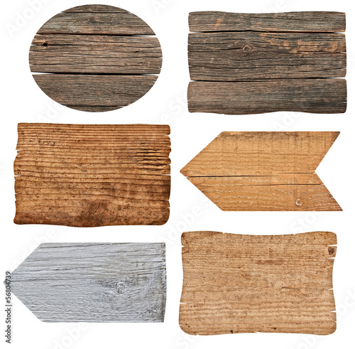 Photo: wooden sign background message wooden sign background message