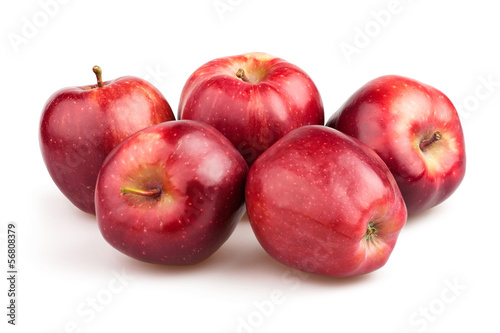 Photo: apple red group apple red group