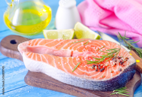 Photo: salmon salmon
