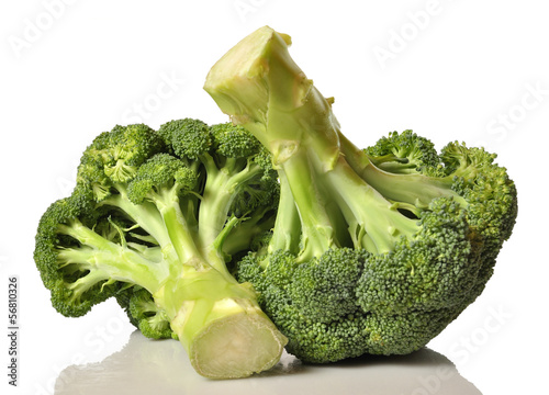 Photo: Brocoli fresco Brocoli fresco