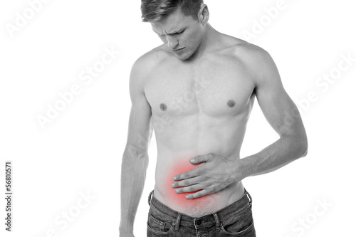 Photo: Sick stomach issue. Too painful. Sick stomach issue. Too painful.