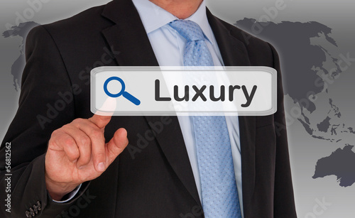 Illustration: Luxury Toolbar Luxury Toolbar