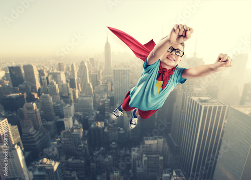 Photo: Little Superhero Little Superhero