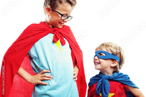 Photo: Super friends Super friends