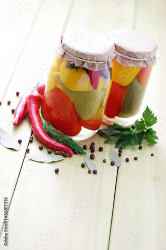 Photo: marinated marinated